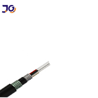 Anti Rodent Glass Yarn Single Underground Fiber Optic Cable