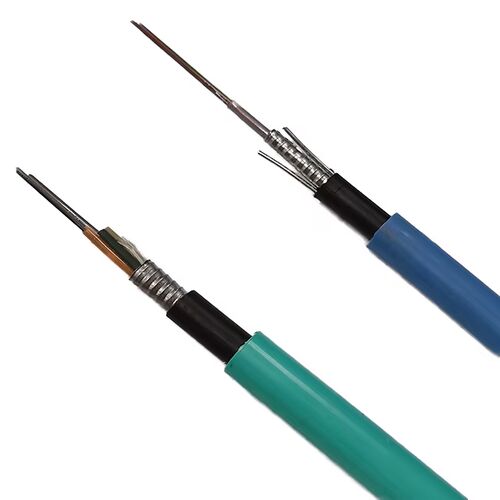 último caso de la compañía sobre Estudio de caso de despliegue de cable de fibra óptica MGXTSV en redes de comunicación minera subterránea