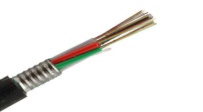 último caso de la compañía sobre tipos de cable de fribra óptica GYTS