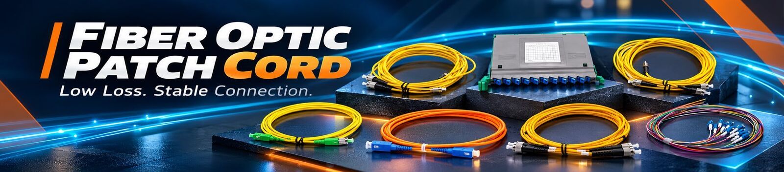 cable de fribra óptica subterráneo