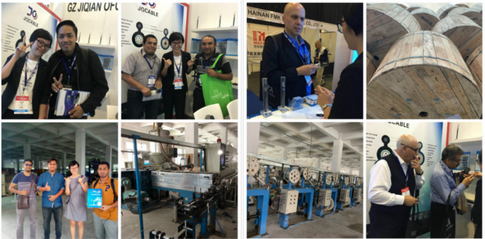 Precio de fábrica GCYFY Micro cables de fibra óptica de modo único de conducto de explosión de aire 4 6 12 24 48 96 144 288 Tamaños para FTTH 3