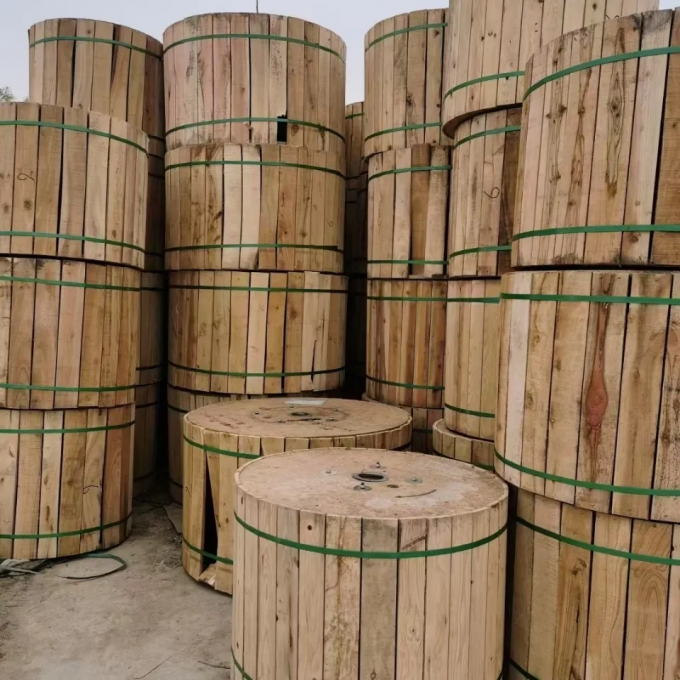 Cable de fibra &oacute;ptica GYTS53-96 n&uacute;cleos de doble blindaje para exteriores, doble cubierta, G652D, enviado el mismo d&iacute;a 15