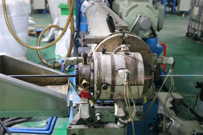 Herramienta de tendido de cable de fibra &oacute;ptica plegable, cable de bajada, estante, carrete de cable, estante gu&iacute;a de alambre para construcci&oacute;n de monitoreo 7