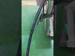 Cable de fibra óptica de tubo suelto no metálico en el exterior GYFTY 48 96 Core