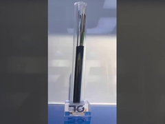 FIGURA 8 CABLE DE FIBRA ÓTICA AERÉNICO de soporte automático GYXTC8Y 4 6 8 12 24 36 48 96 144 núcleo