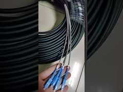 Cordón de parche blindado