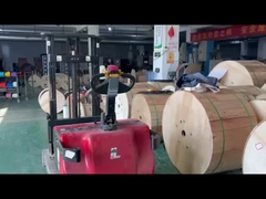 cable de fibra óptica