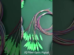 Cuello de cerdo de fibra óptica Jiqian