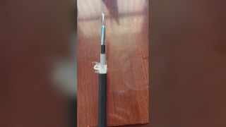 Cables de fibra óptica subterráneos