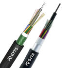 2 To 288 Core GYTA GYTS Armored Fiber Optic Cable Outdoor Underground Direct Buried G652D
