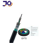 2 To 288 Core GYTA GYTS Armored Fiber Optic Cable Outdoor Underground Direct Buried G652D