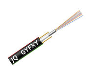 Outdoor Fiber Optic Cable GYFXY Central Loose Tube Non-metallic Non-armored Cable Single Mode