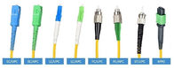 High Quality Customized Patch Cord Optical Fiber LC/FC/SC/ST