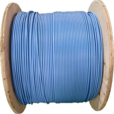 Anti-flame Fireproof Armored Mining Miner MGTSV MGXTSV Fibre Optic Cable