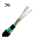 GYFTY53 Double Sheath Armored Outdoor Cable Non-Metallic Strength Member Fiber Optical Cable