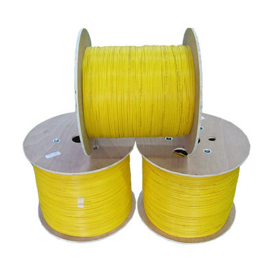 Aramid Yarn 4 6 12 Core OM3 Fiber Optic Cable