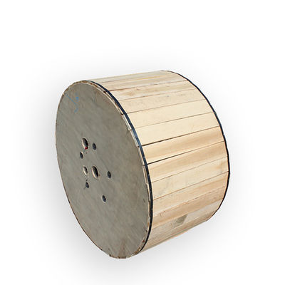 9.0mm Diameter 4 Core Outdoor Duct Fiber Optic Cable