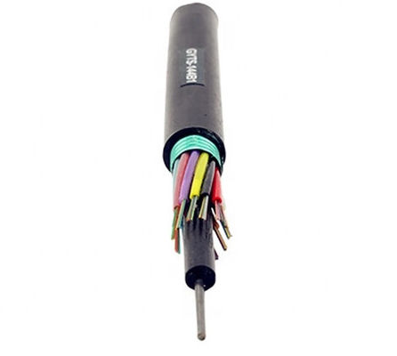 GYTS Armored Fiber Optic Cable 2-288 Cores for Underground Burial