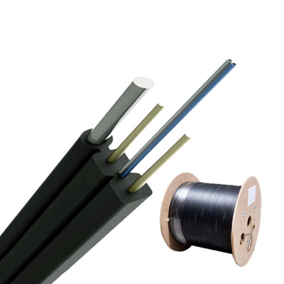 1 core 2 core 4 core GJYXCH /GJXH Fiber Optic FTTH Drop Cable