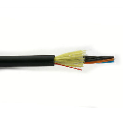 Cable óptico de ADSS los 4000m/rollo Autosuficiente Cable de fibra óptica de 96 núcleos
