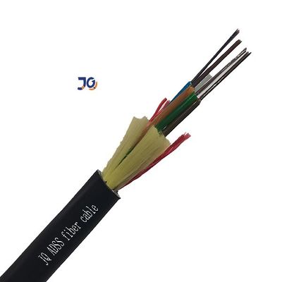 ADSS 48 Cable de fibra óptica para exteriores de longitud de 100 m 200 m 300 m