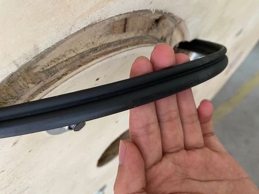 Cable de fribra óptica al aire libre 12 24 48 cuadro 8 GYTC8S de 96 bases