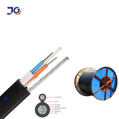 48 Cable de fibra óptica de núcleo Cable de fibra óptica de exterior GYTC8S Figura 8