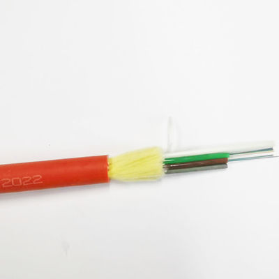 Cable de fibra óptica de modo único de 1000 m