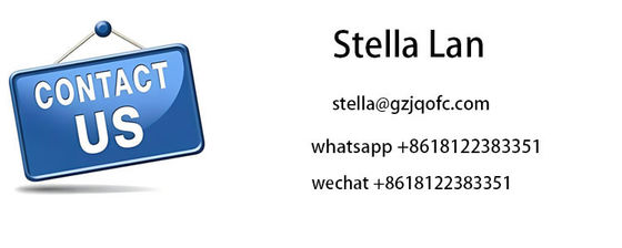GYTA33 Cables de fibra óptica submarinos y subterráneos de fibra óptica 1000 de espesor fuerte, blindado, de enterramiento directo