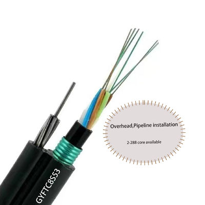 Cable de fibra óptica G652d por metro