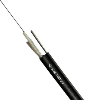 4-24 núcleos Figura 8 Cable de fibra óptica con miembro de resistencia de hilo aramídeo