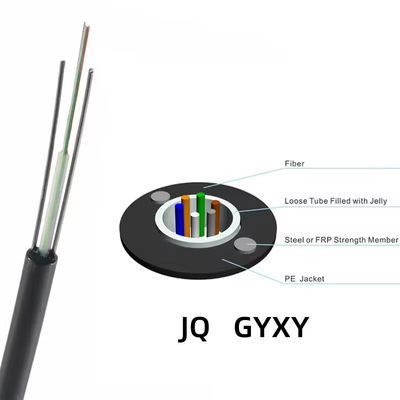 GYXY/GYFXTY Cables de fibra óptica para exteriores
