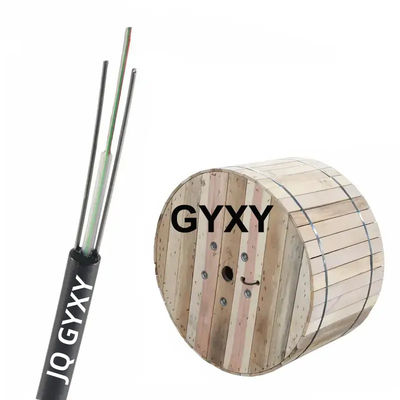 GYXY/GYFXTY Cables de fibra óptica para exteriores