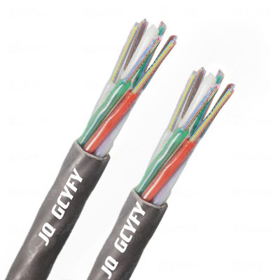 2-144Cores Exterior Micro conducto de aire soplado por cable de fibra óptica GCYFY de modo único