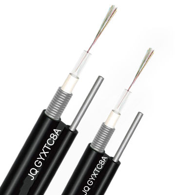 Figura 8 Cable de fibra óptica de pie exterior GYXTC8A