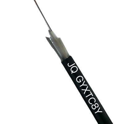 2 4 6 8 10 12 24 Cable de fibra óptica GYXTC8Y