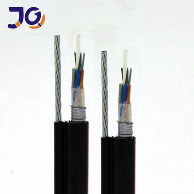 Figura 8 del cable blindado de fibra óptica aérea exterior GYTC8A GYFTC8A