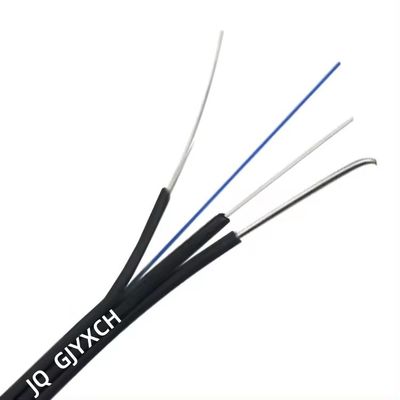 GJYXCH Ftth Cables de fibra óptica G652D G652A Cables de fibra óptica autoportantes LSZH Cables de caída