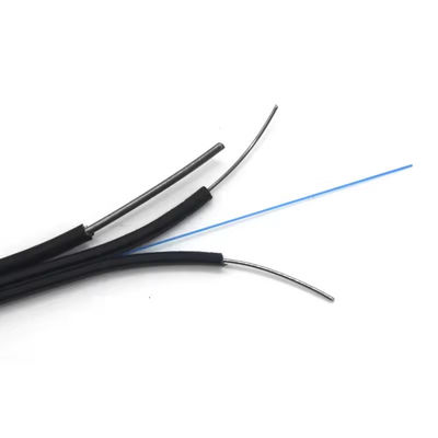 GJYXCH Ftth Cables de fibra óptica G652D G652A Cables de fibra óptica autoportantes LSZH Cables de caída