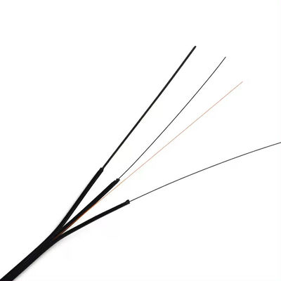 GJYXCH Ftth Cables de fibra óptica G652D G652A Cables de fibra óptica autoportantes LSZH Cables de caída