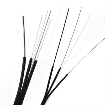 1 núcleo 2 núcleo 4 núcleo GJYXCH GJYXFCH Cable de fibra óptica autoportante para exteriores