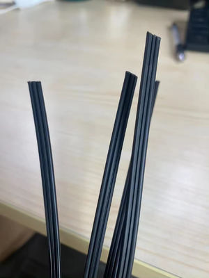 1 núcleo 2 núcleo 4 núcleo GJYXCH GJYXFCH Cable de fibra óptica autoportante para exteriores