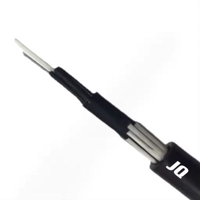 Cable de Fibra Óptica GYFTY83 con Memoria de Resistencia de FRP Blindado Anti-Roedores de 12 24 48 Hilos