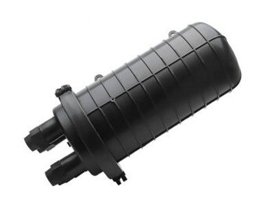 Caja de unión de cable óptico Caja de conexión sellada mecánicamente tipo domo