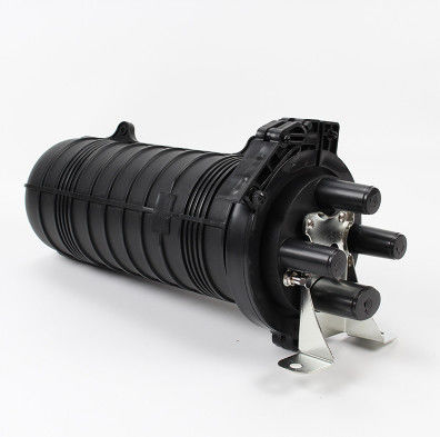 Caja de unión de cable óptico Caja de conexión sellada mecánicamente tipo domo