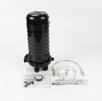 Caja de unión de cable óptico Caja de conexión sellada mecánicamente tipo domo