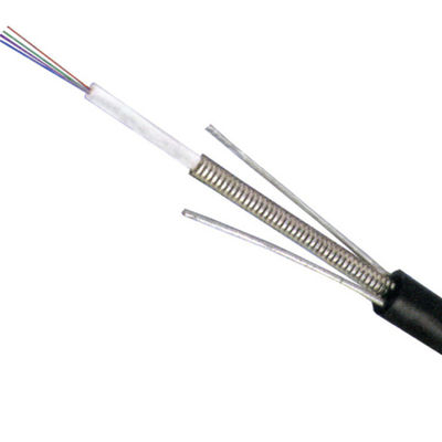 GYXTW Cables de fibra óptica de un solo modo G652D