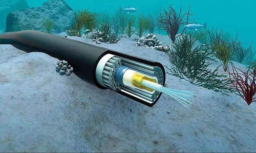 GYTA33 GYTS33 cable blindado de fibra óptica de alambre de acero