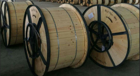 GYTA33 GYTS33 cable blindado de fibra óptica de alambre de acero