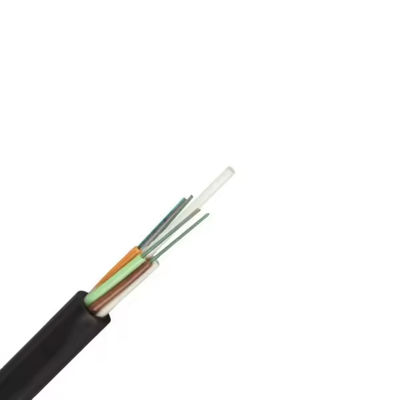 Venta caliente de 48 núcleos SM GYFTY Cables ópticos de fibra no blindados para conductos y subterráneos
